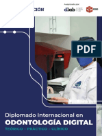 Brochure Diplomado