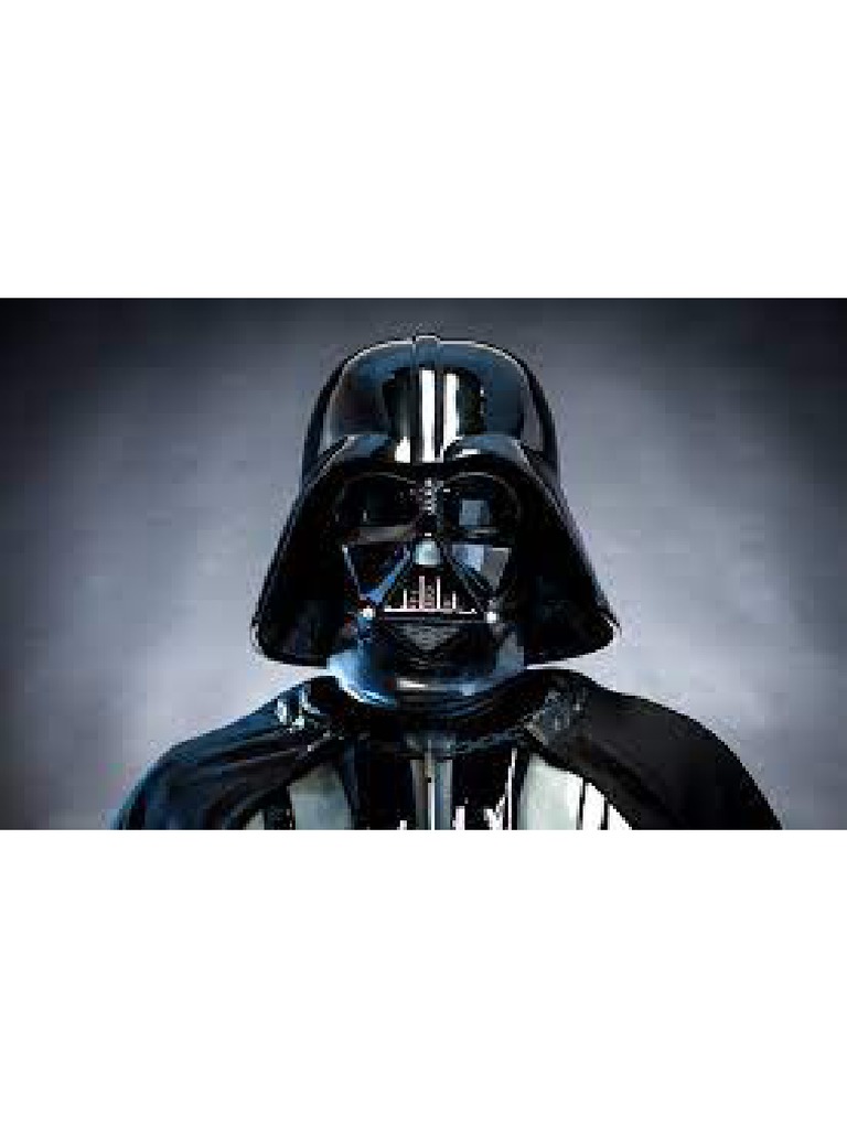 Darth Vader | PDF