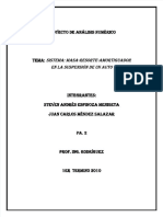 PDF Vibraciones Mecanicas Proyecto DL