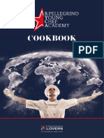 S.pellegrino Young Chef Academy Cookbook