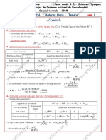 (WWW - Al7ibre - Com) Examen National Physique-Chimie SPC Normale 2018 CORRIGE