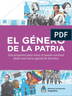 Libro El Gene Rode La Patria