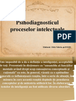 Psihodiagnostic Tema 2