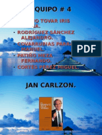 Jan Carlzon Calidad.