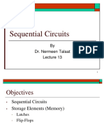 Sequential Circuits: by Dr. Nermeen Talaat