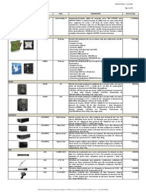 Convertidor HDMI A VGA, Ref: CV-HDMIVGA-PL Señal de Video TV, MONITOR  EXPANDIR SEÑAL