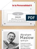 Semana - 6 - Abraham Maslow