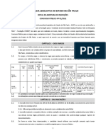 Concurso ALESP abre inscrições para Técnico e Analista Legislativo