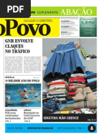 O Povo de Guimarães (08/04/2011)
