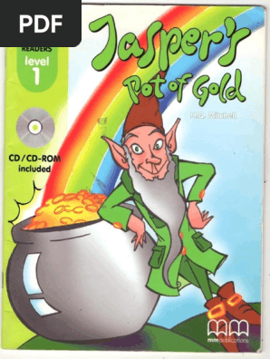 KIDS 2 - Jasper's pot of gold