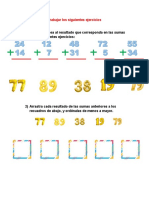 Ejercicios Matematica Liveword