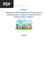 Escala NCFAS-G+R para Evaluación Familiar | PDF | Sicología | Conceptos ...