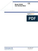 Analizador de Gas de Densidad GD402 - GD402_IM_06