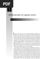 Download Approaches to Media Texts by alouane_nesrine SN56285971 doc pdf