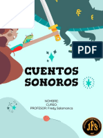 Cuentos Sonoros