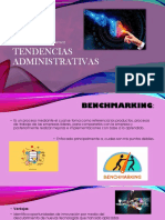 Tendencias Administrativas