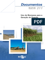 Uso de Biomassa Como Energia