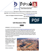 QCMG - PPSM Copper Concentrate Initial Offer Letter L July 19 2020