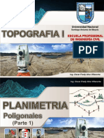 Clase 05 - Poligonales - Parte 1