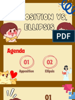 Apposition & Ellipsis - Gr6