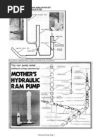 Download Mothers Hydraulic Ram Pump by Rodney Langley SN56287188 doc pdf
