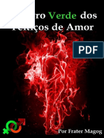 Livro Verde Dos Feitiços de Amor Ebook