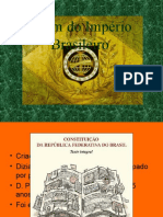 O Fim do Império Brasileiro