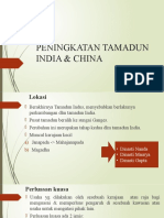 Bab 7 Tamadun India Dan China