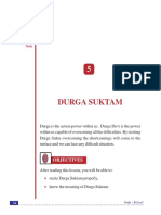 Durga Suktam: Class-IV