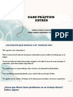 Caso Práctico Estrés Laboral