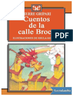 Cuentos de La Calle Broca Pierre Gripari