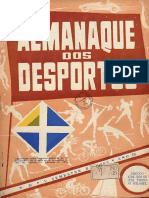 Almanaque Dos Desportos (RJ) 25 - 1965