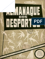 Almanaque Dos Desportos (RJ) 24 - 1964