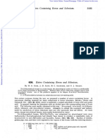 Esters Containing Boron and Selenium