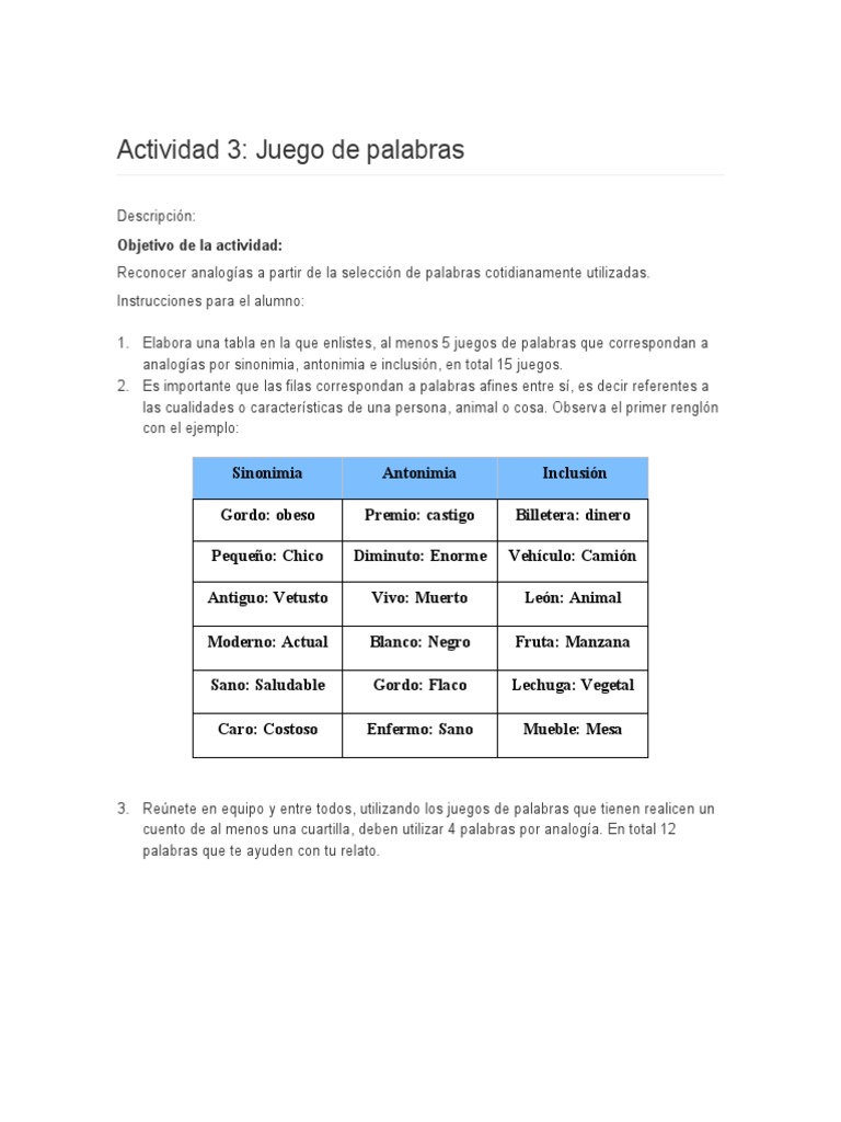 Actividad 3 HOPE | PDF