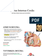 Aspectus Internus Cordis