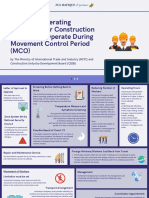 SOP for Construction Industry to Operate During MCO (1)