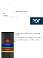 Manual Book JWS