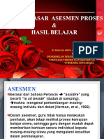 Konsep Dasar Asesmen