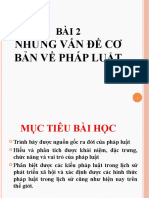 Bai 2. Nhung - Van - de - Co - Ban - Cua - Phap - Luat - in SV