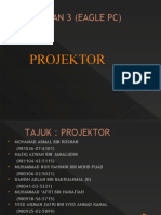 Folio Projektor