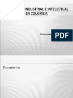 Presentación Propiedad Intelectual Universidad de Cundinamarca. Luisgahepe@
