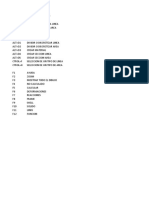 COMANDO DE SAP2000