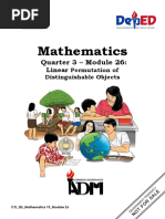 Math10 Q3 Module26