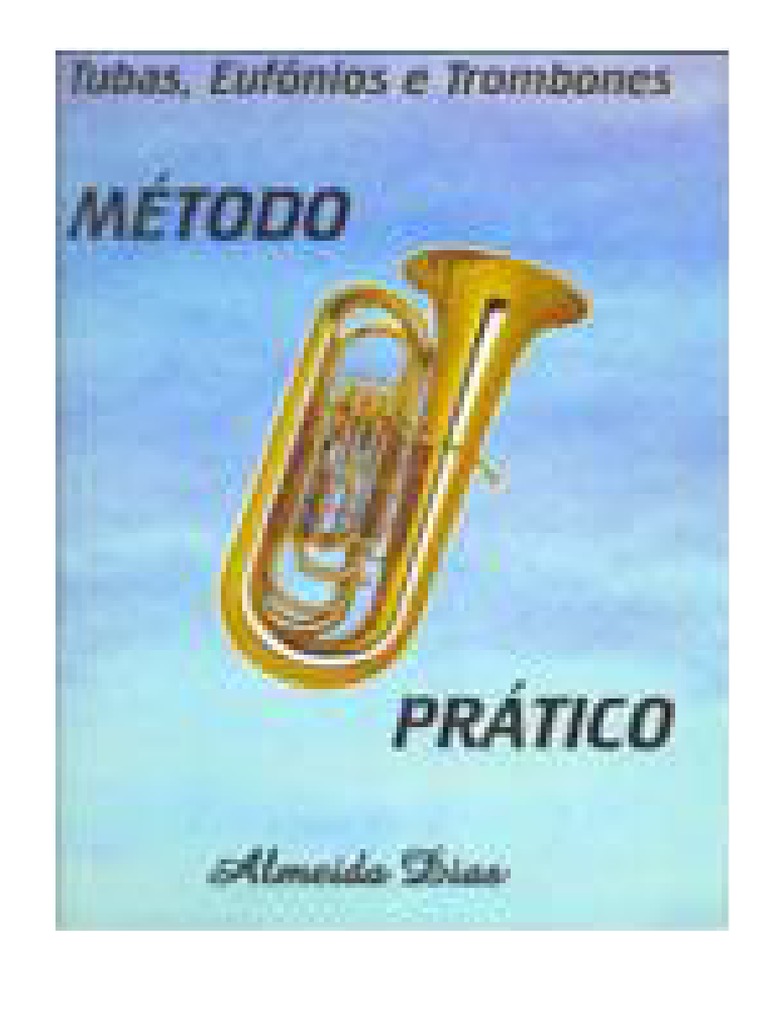 Método Tuba E Trombone Almeida Dias C Pdf