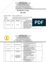 Rundown Acara Khusus Grand Finale