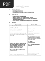 Polynomial Functions LP #2