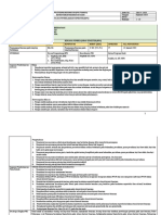 RPS Penanganan Bencana Dalan Lingkup Kebidanan 2022