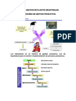 INDICADORES DE GESTION - KPIs