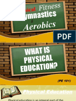 Phys - Education 101
